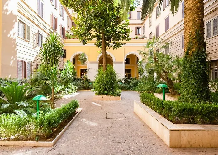 Germanico Luxury Apartment